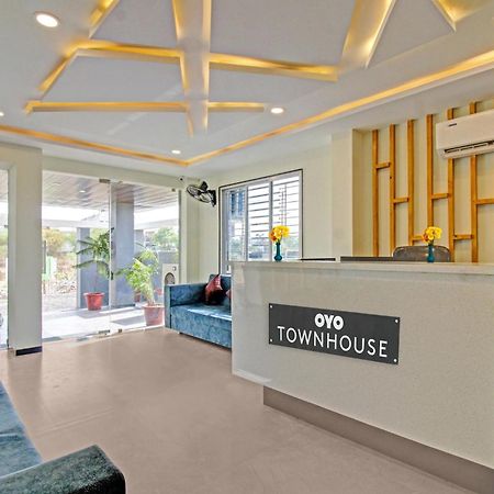 Townhouse Md Star Hotel Nágpur Kültér fotó