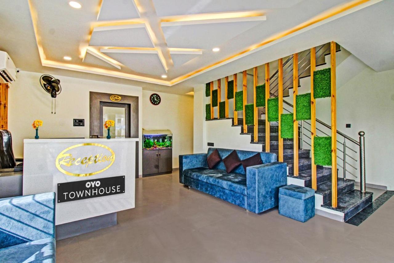 Townhouse Md Star Hotel Nágpur Kültér fotó