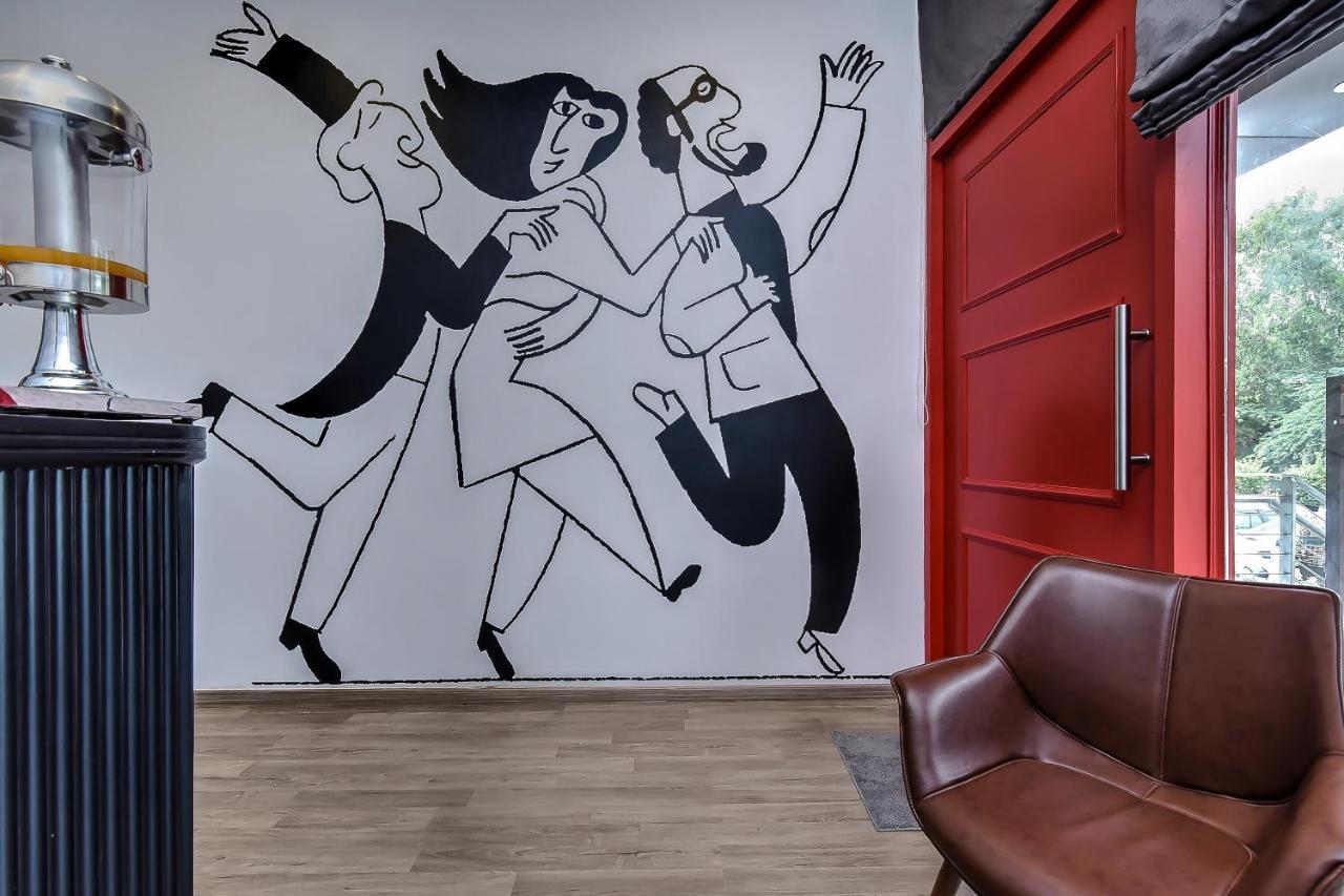 Townhouse Md Star Hotel Nágpur Kültér fotó