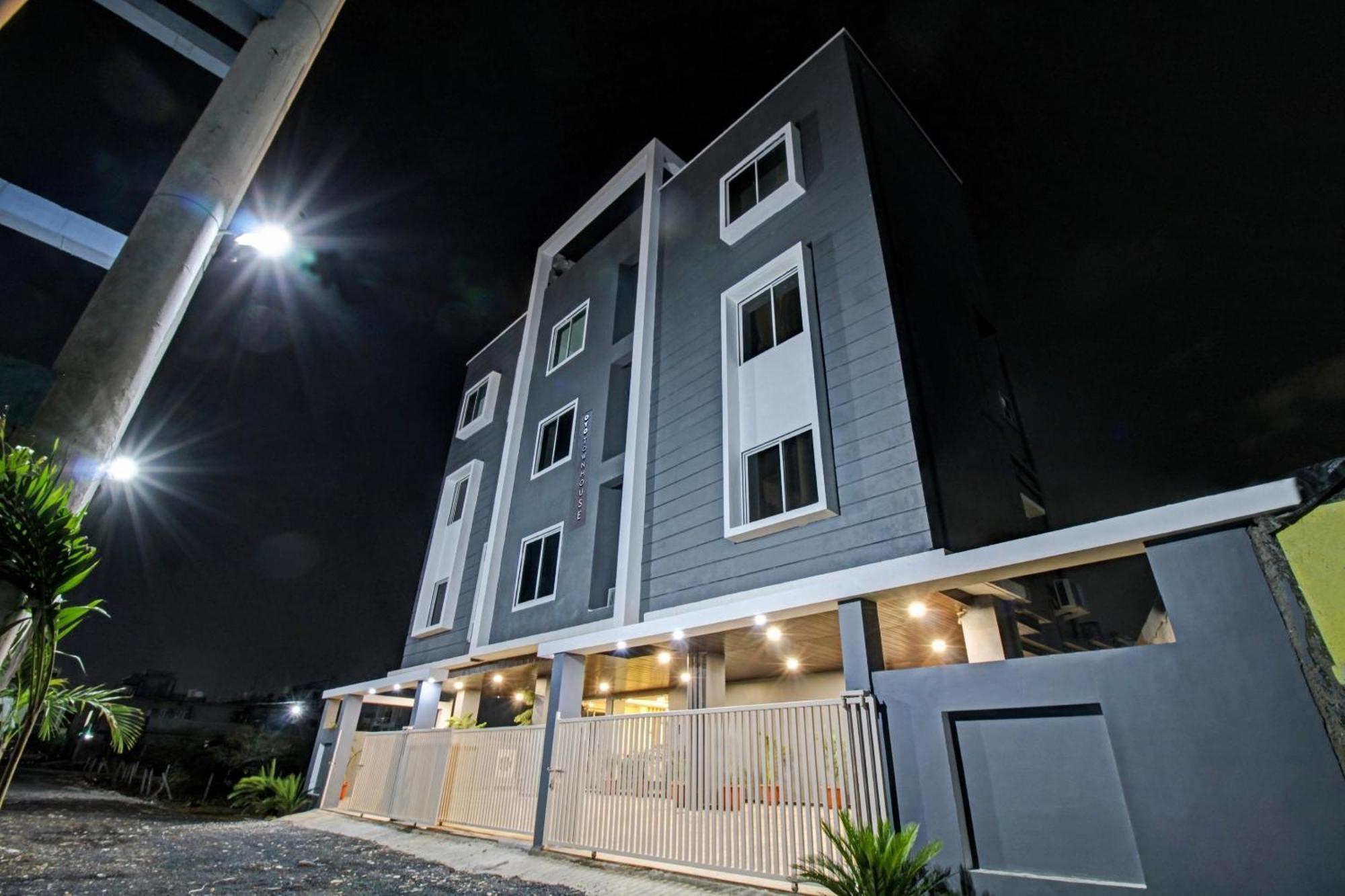 Townhouse Md Star Hotel Nágpur Kültér fotó