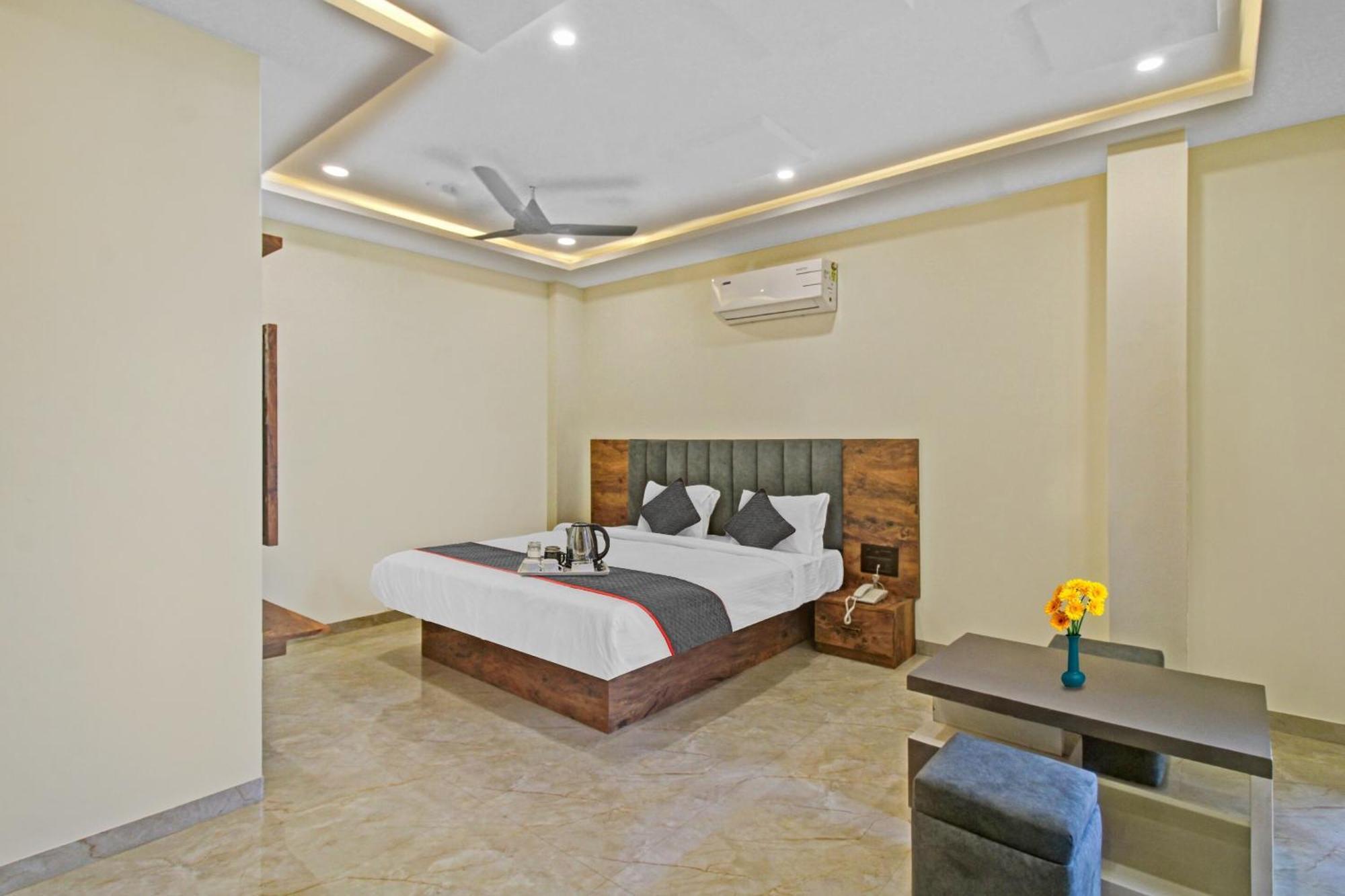 Townhouse Md Star Hotel Nágpur Kültér fotó
