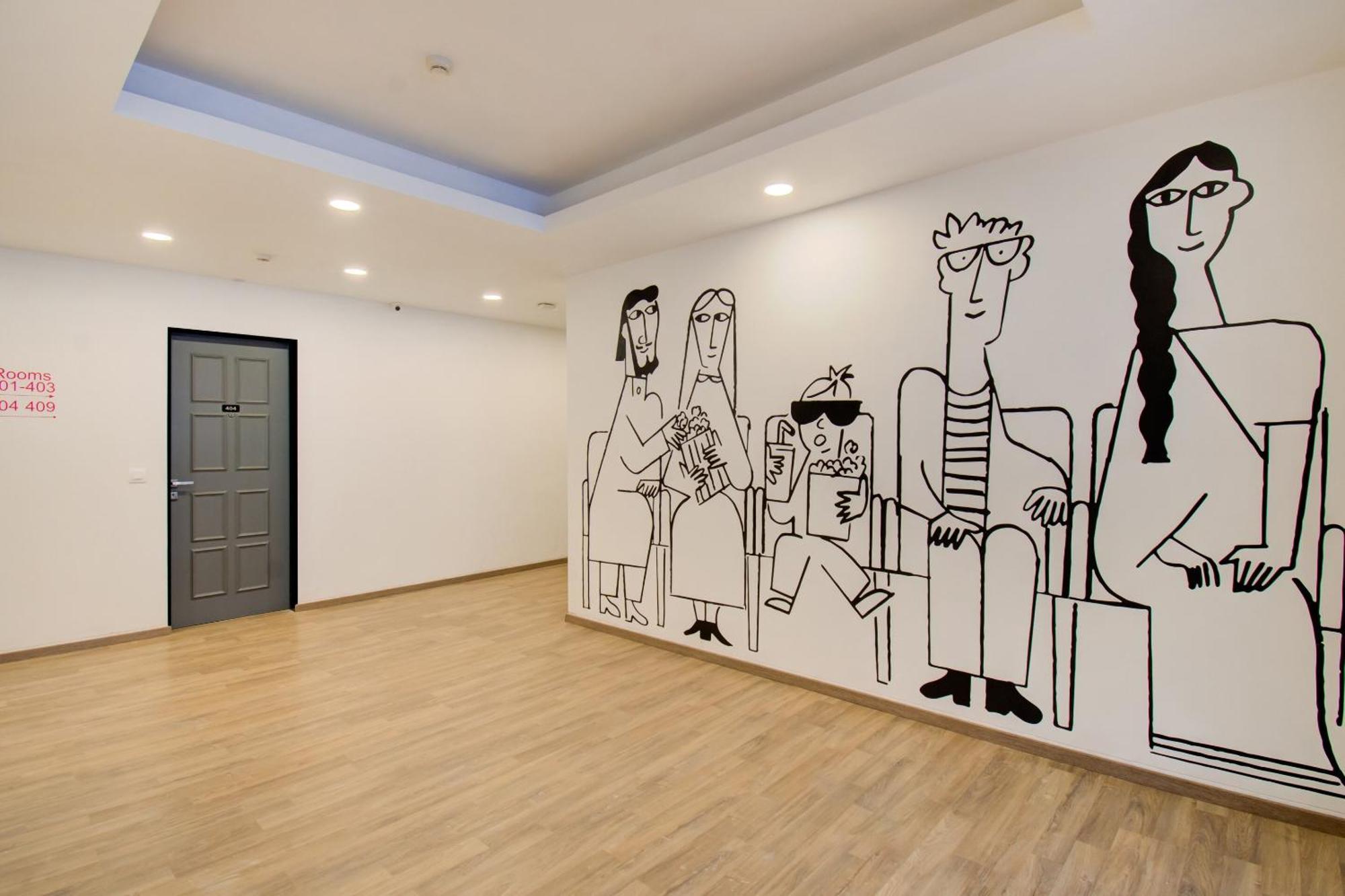 Townhouse Md Star Hotel Nágpur Kültér fotó