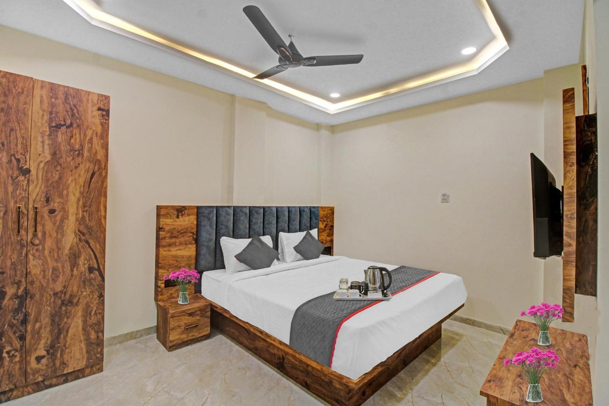 Townhouse Md Star Hotel Nágpur Kültér fotó