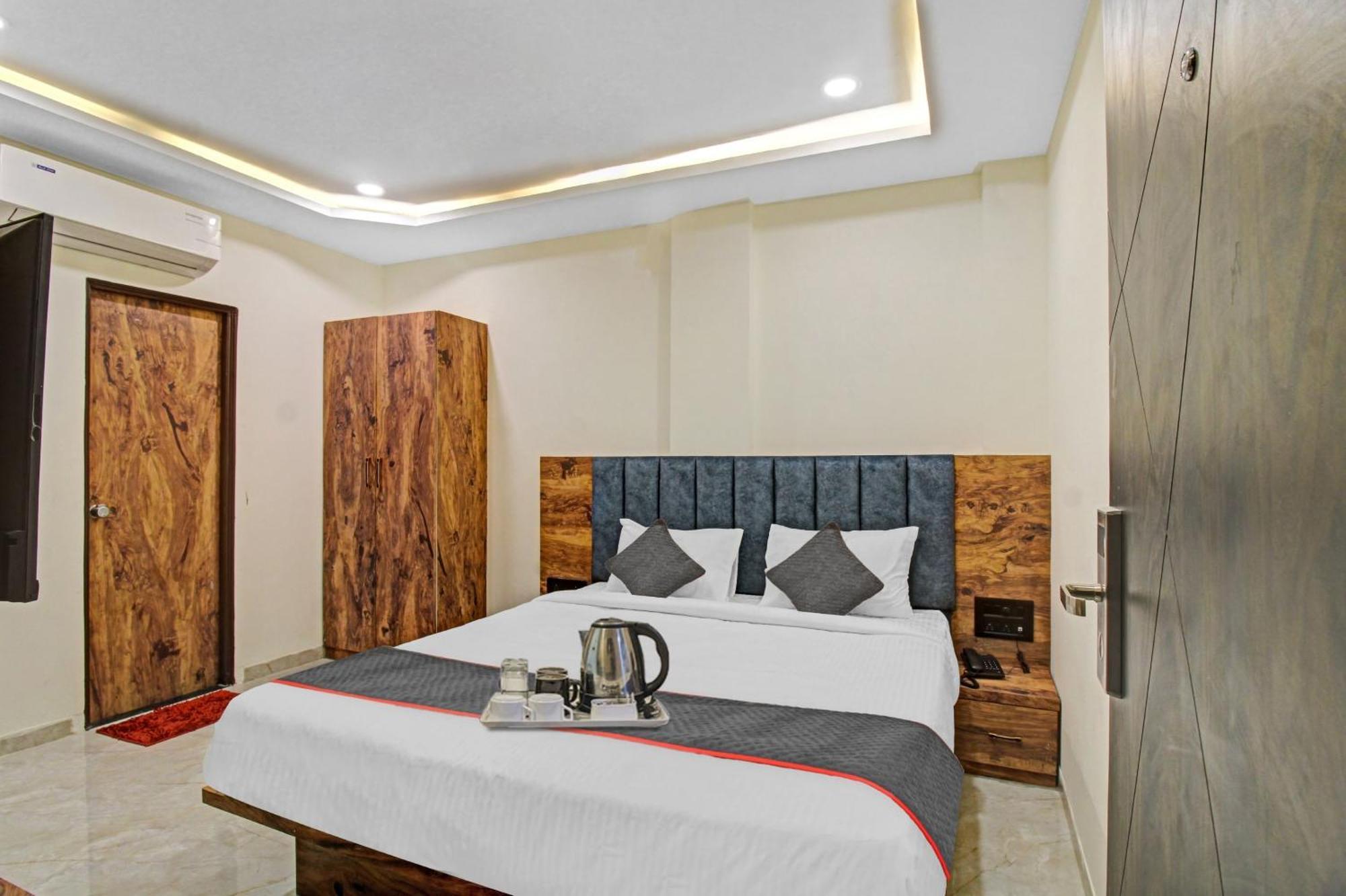 Townhouse Md Star Hotel Nágpur Kültér fotó