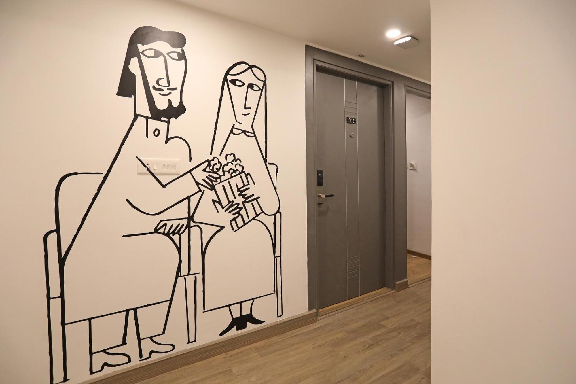 Townhouse Md Star Hotel Nágpur Kültér fotó