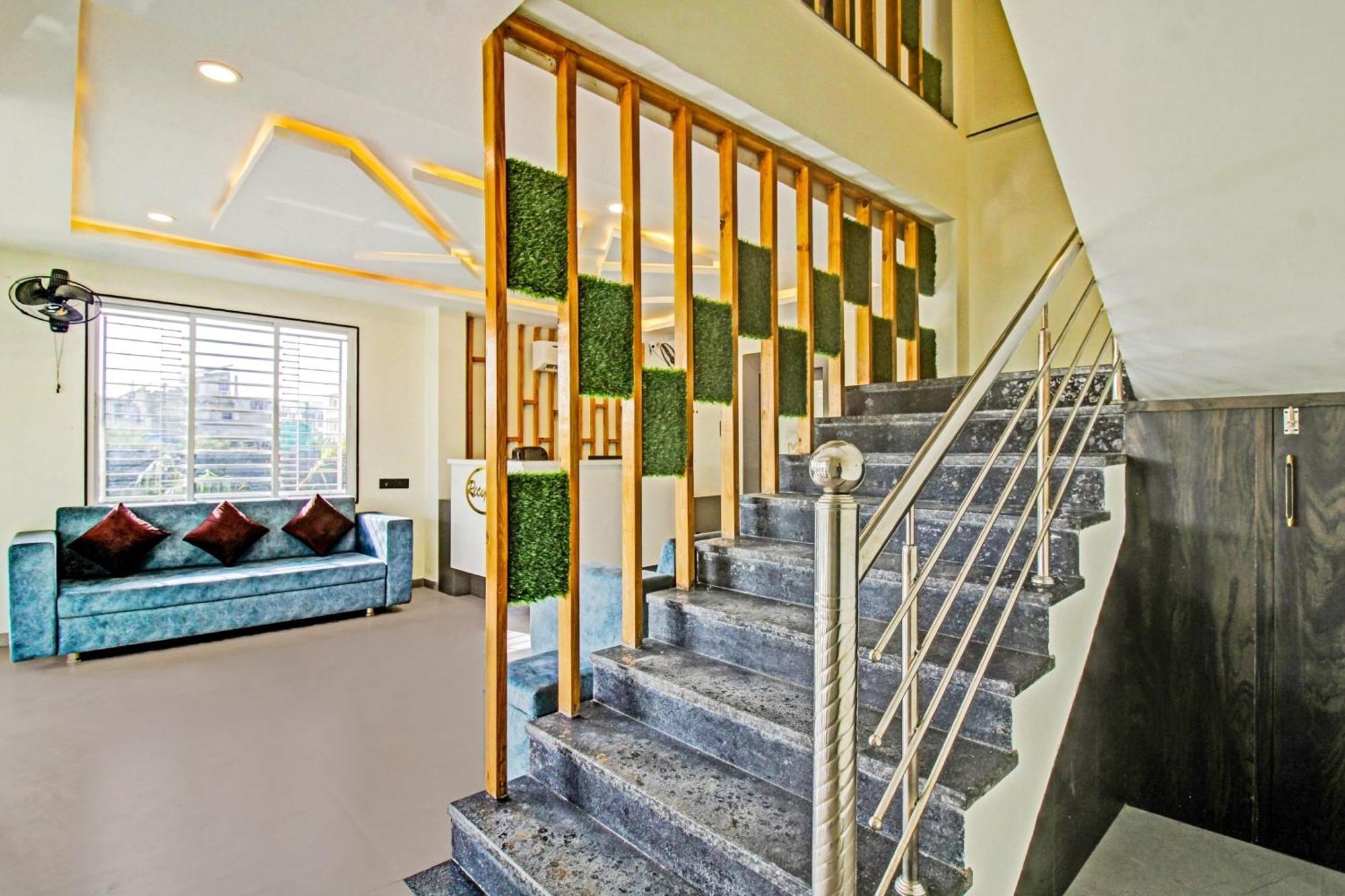 Townhouse Md Star Hotel Nágpur Kültér fotó