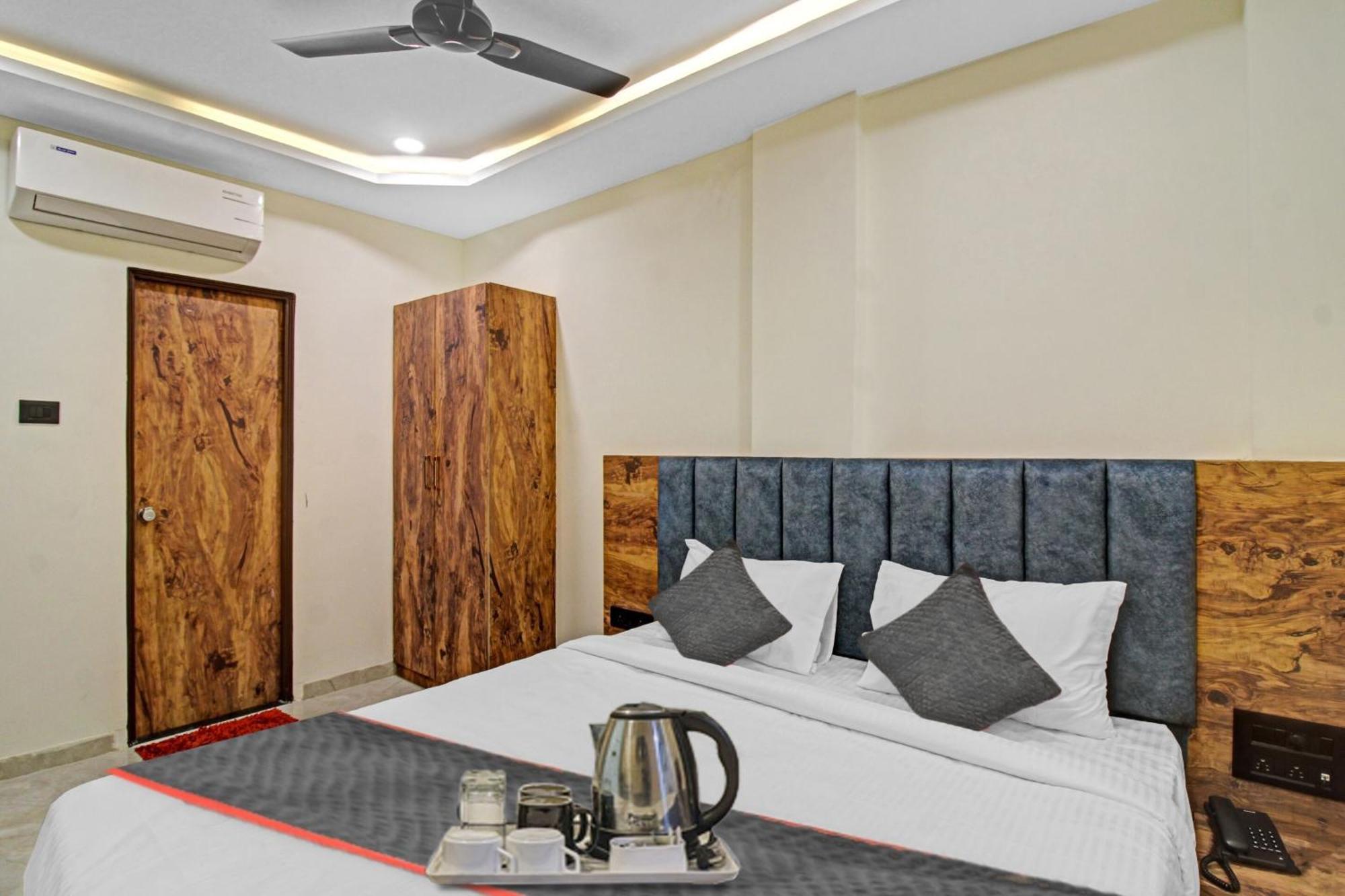 Townhouse Md Star Hotel Nágpur Kültér fotó
