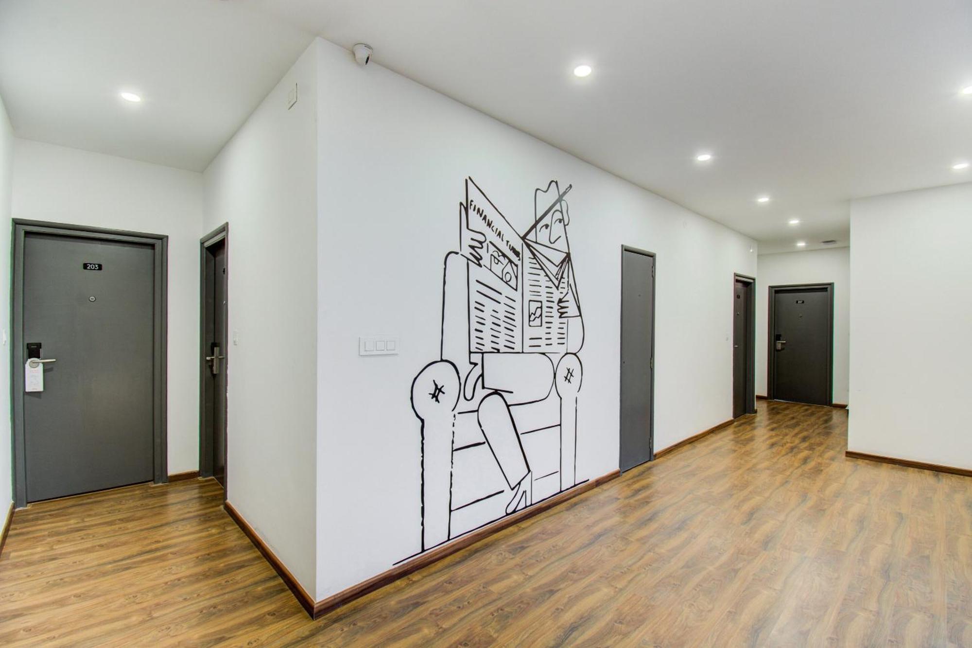Townhouse Md Star Hotel Nágpur Kültér fotó