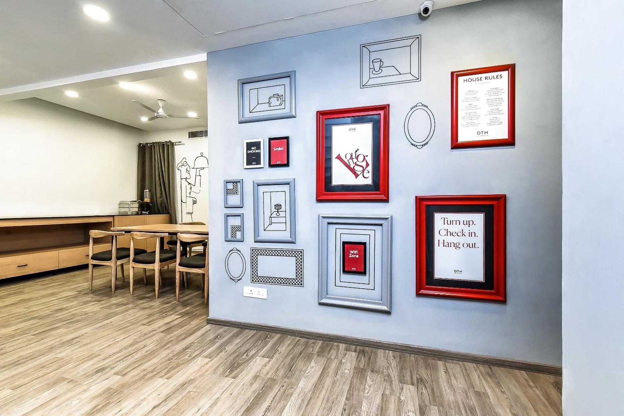 Townhouse Md Star Hotel Nágpur Kültér fotó